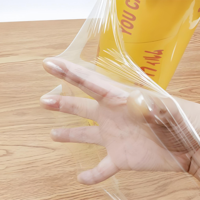 Vysoce transparentní PVC fólie Vysoce transparentní PVC fólie